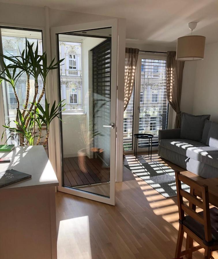 Vienna Sunny Side Up Apartments Buitenkant foto