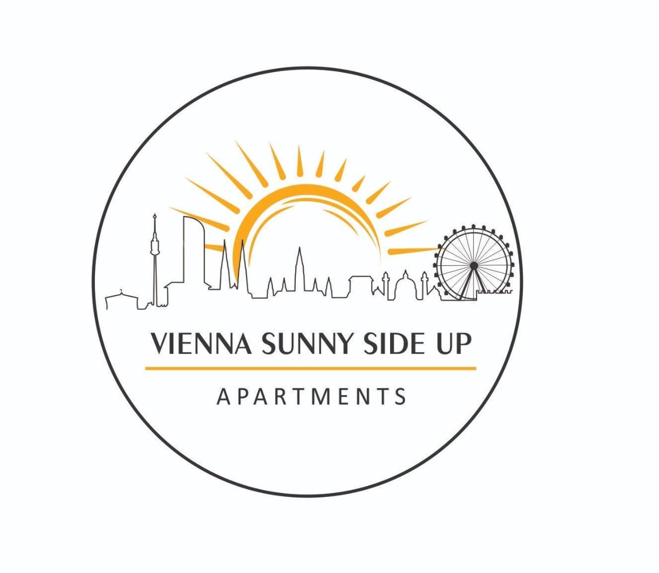 Vienna Sunny Side Up Apartments Buitenkant foto