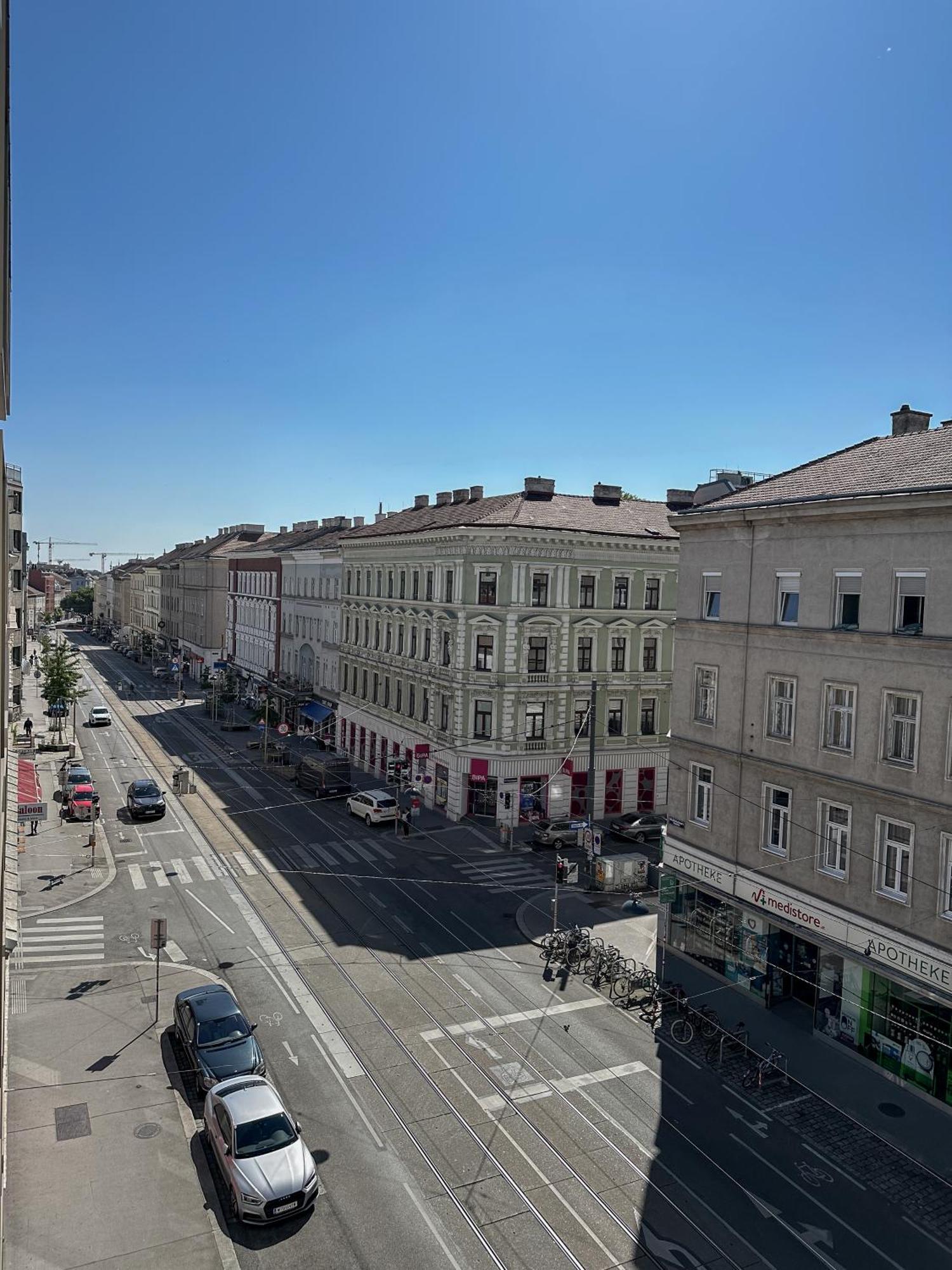 Vienna Sunny Side Up Apartments Buitenkant foto