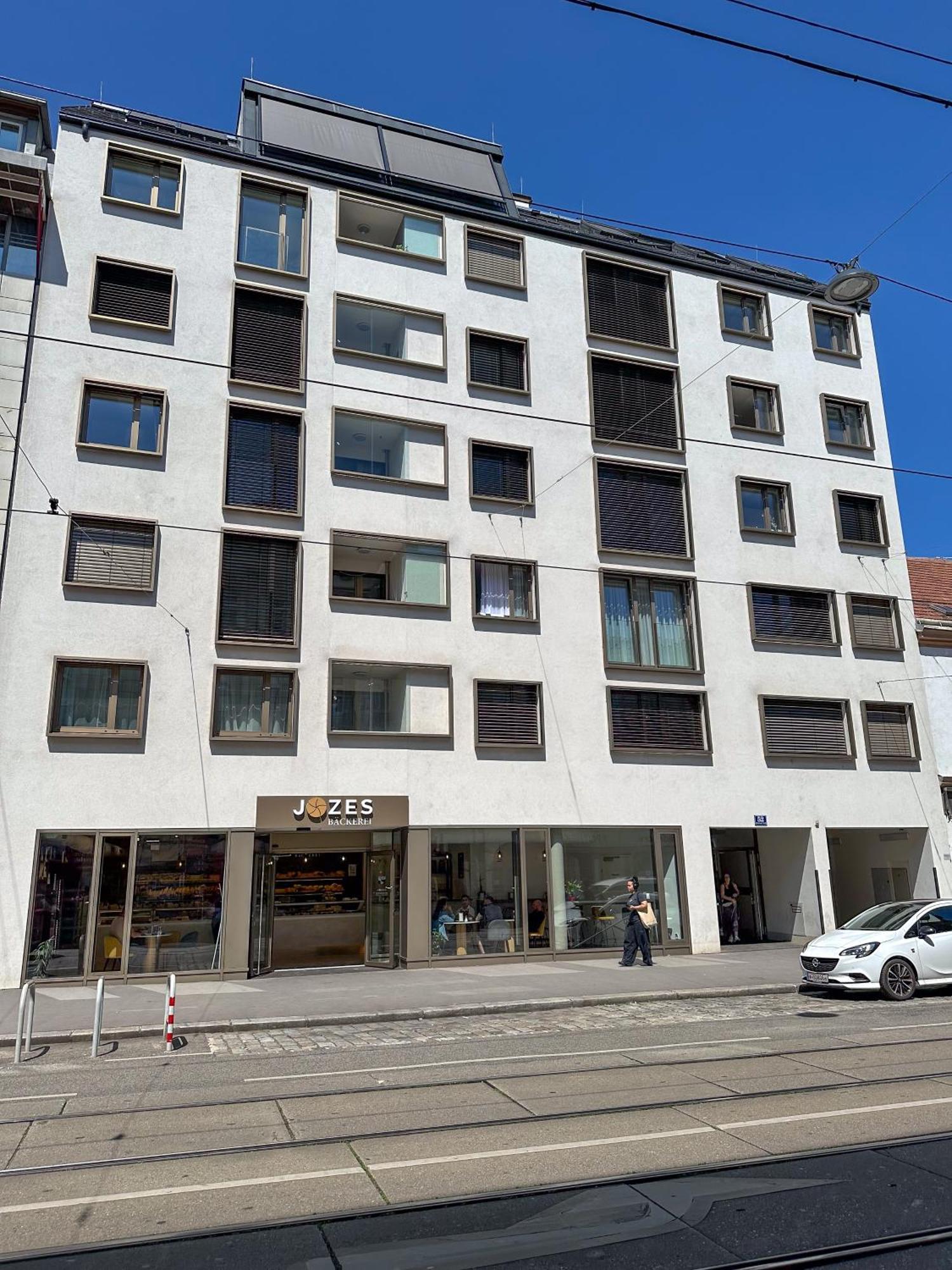 Vienna Sunny Side Up Apartments Buitenkant foto