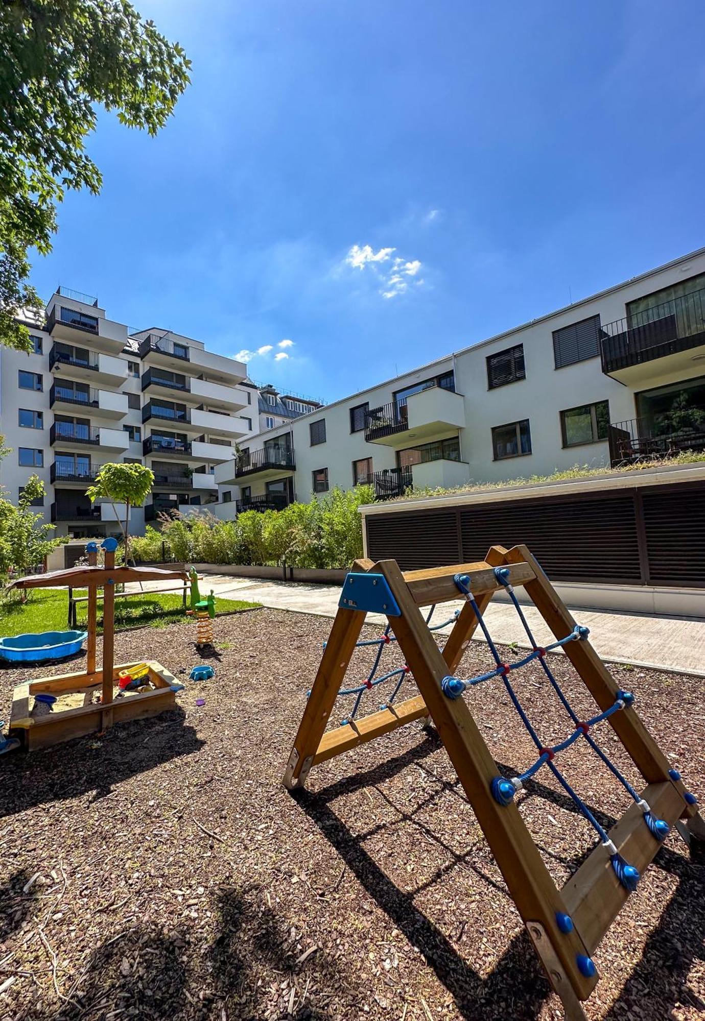 Vienna Sunny Side Up Apartments Buitenkant foto