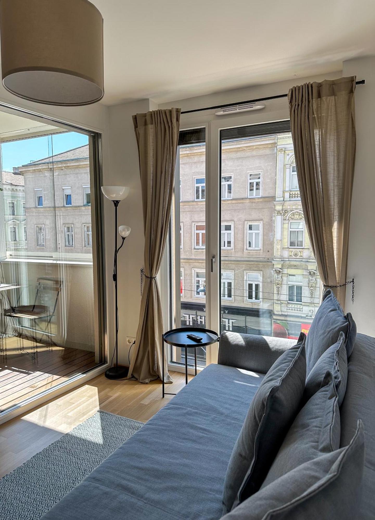Vienna Sunny Side Up Apartments Buitenkant foto