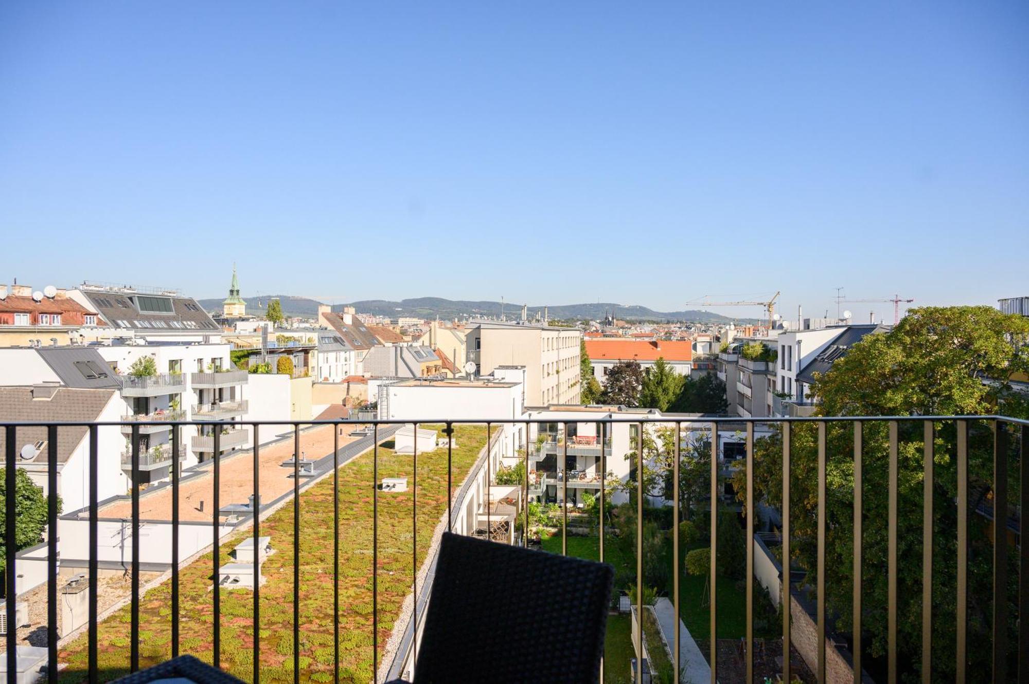 Vienna Sunny Side Up Apartments Buitenkant foto