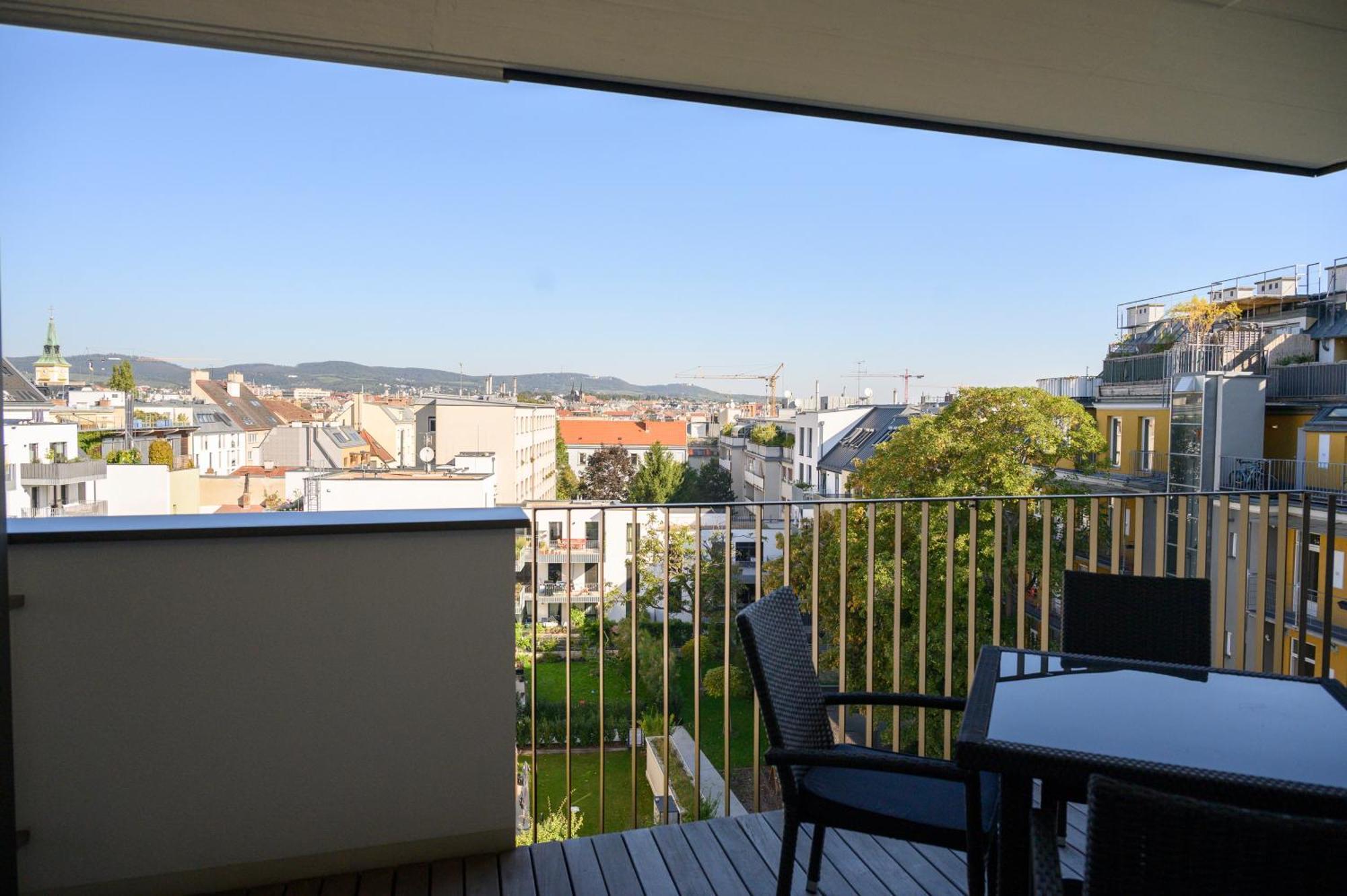 Vienna Sunny Side Up Apartments Buitenkant foto