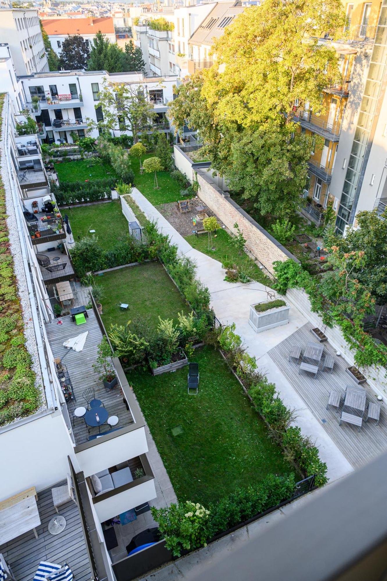 Vienna Sunny Side Up Apartments Buitenkant foto