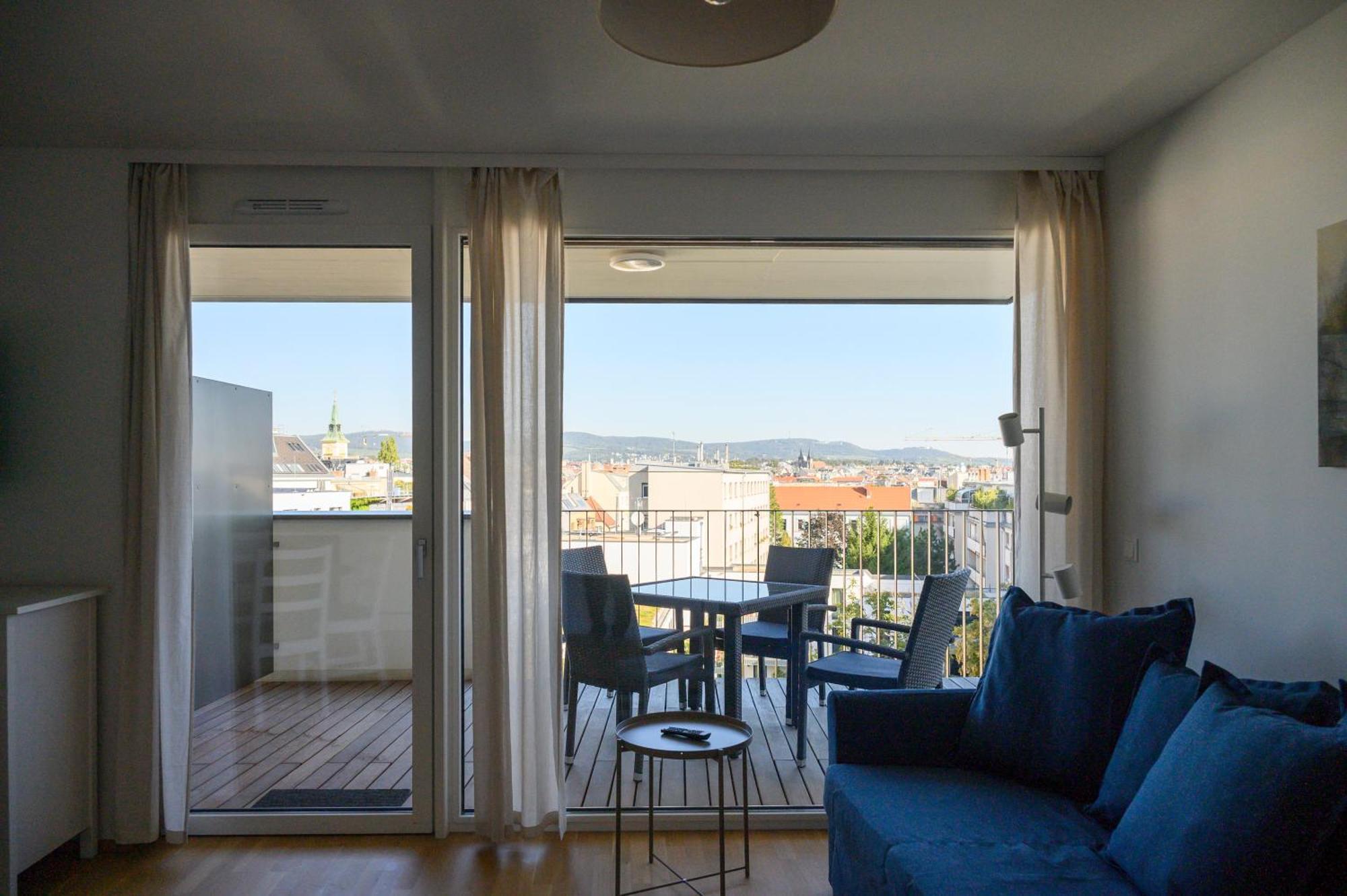 Vienna Sunny Side Up Apartments Buitenkant foto