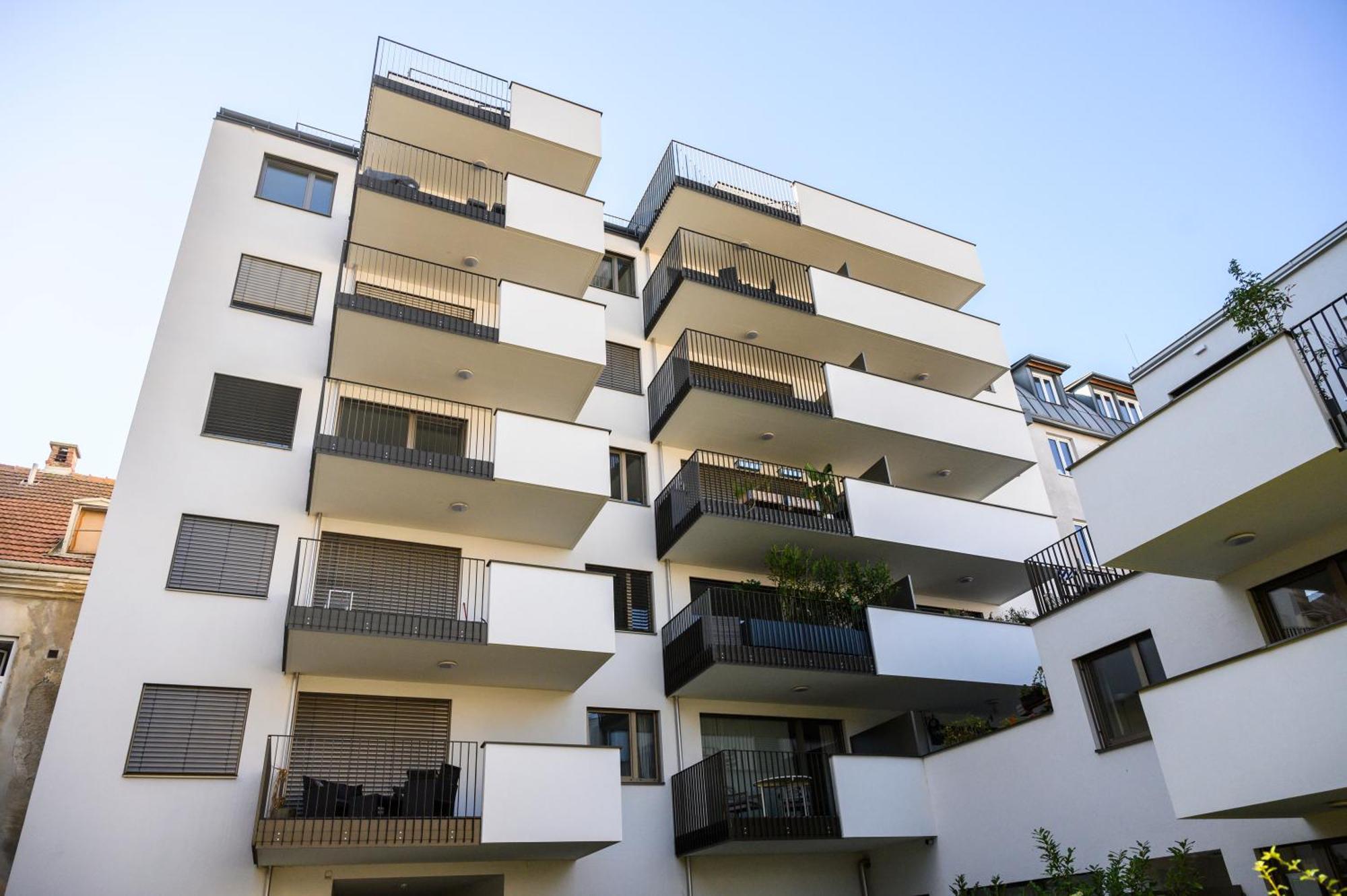 Vienna Sunny Side Up Apartments Buitenkant foto
