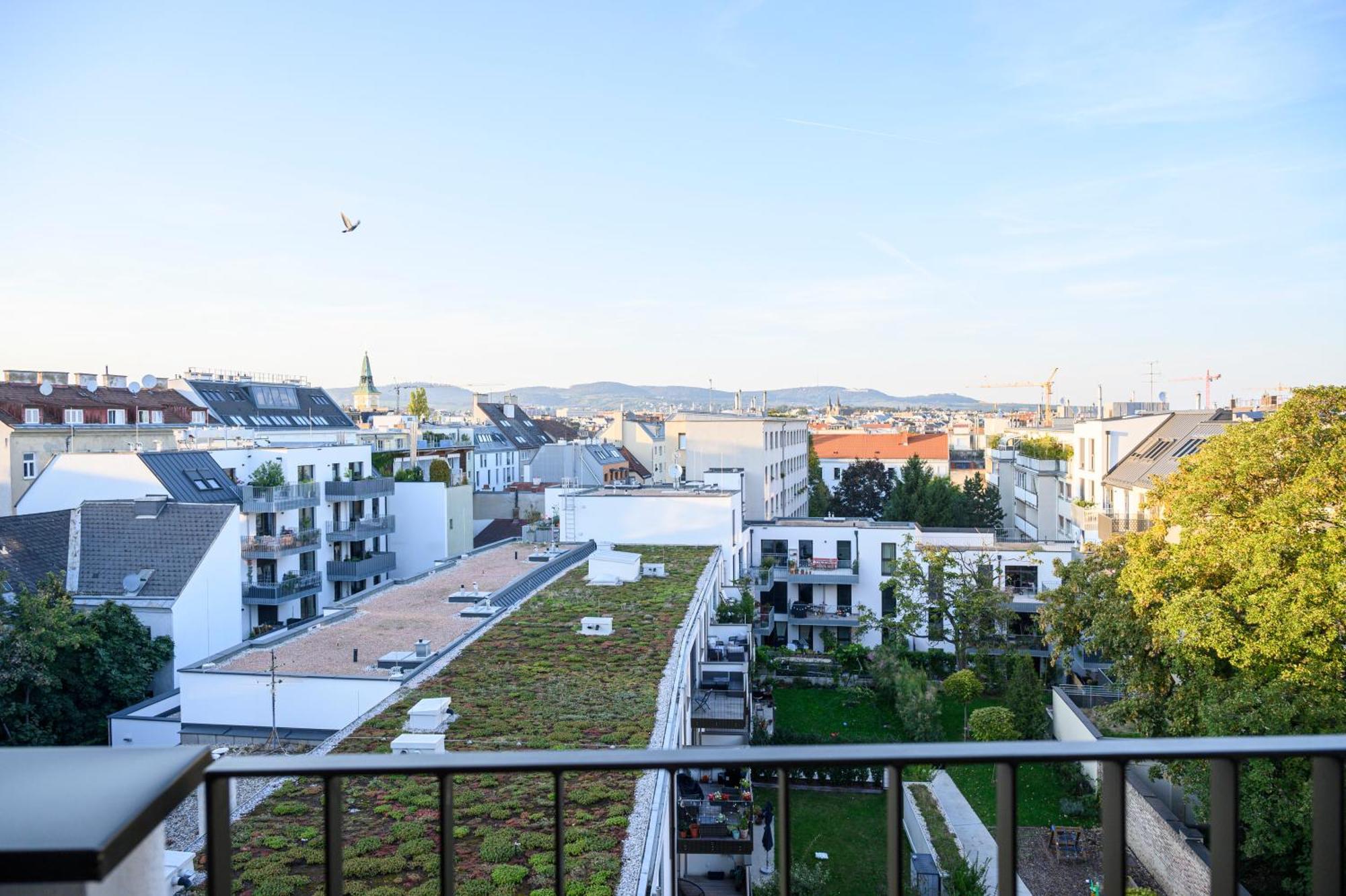 Vienna Sunny Side Up Apartments Buitenkant foto